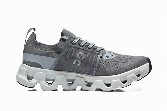 (image for) On Cloudswift 4 Alloy Glacier Men's Women's Shoes-2